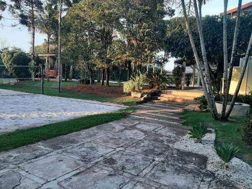Imagem 3 de 30 de Chácara À Venda No Bairro Loteamento Chácaras Vale Das Garças - Campinas/sp - Ch0103