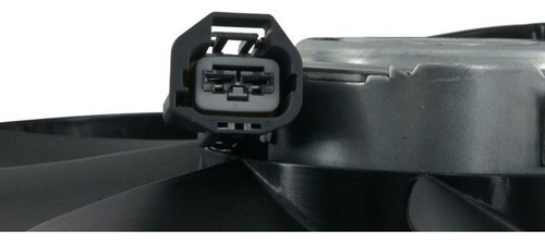 Eletroventilador Gm Cobalt Onix Prisma Spin 2017 2018 A 2019