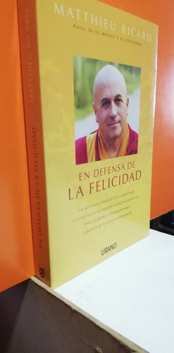 La Defensa De La Felicidadmatthieu Ricard