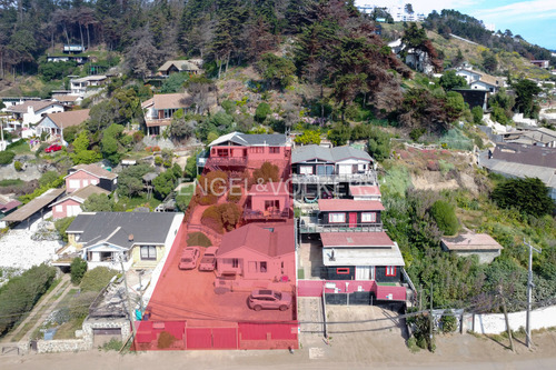 Venta 4 Cabañas Funcionando Oportunidad Maitencillo