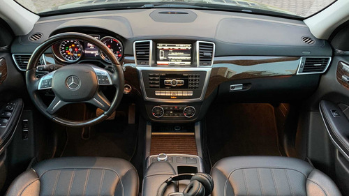 Imagen 12 de 15 de Mercedes-benz Clase Gl 350 Bluetec 4m
