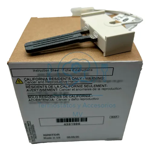 2 Manopole Bruciatore Maytag Jenn-Air, Ricambio Aria AP4097797 PS2087007 74009593