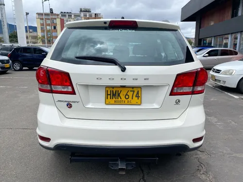 Dodge Journey 2.4 Se At