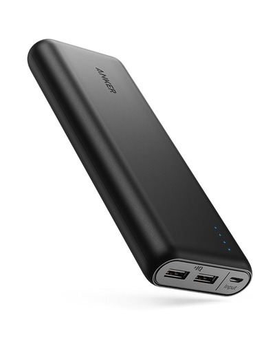 Carregador Portátil Nintedo Switch Anker Powercore 20100mah Carga Rapida Br