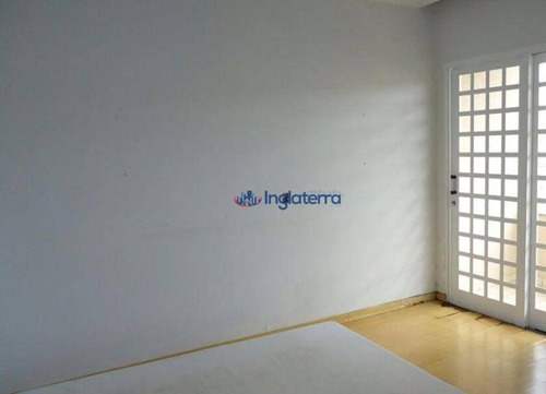 Casa À Venda, 290 M² Por R$ 890.000,00 - Jardim Burle Marx - Londrina/pr - Ca1589