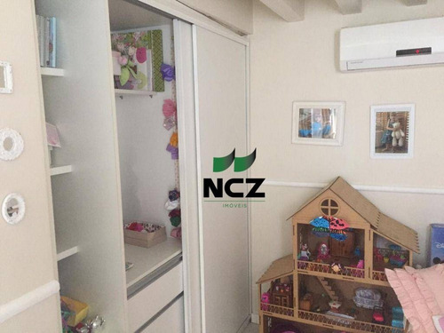 Imagem 12 de 15 de Cobertura Com 3 Dormitórios À Venda, 160 M² Por R$ 750.000,00 - Graça - Salvador/ba - Co0154