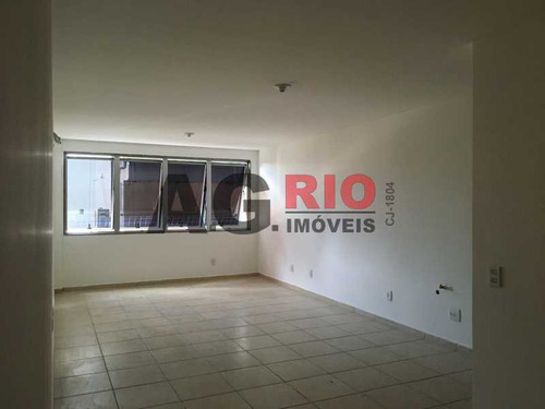 Imagem 1 de 5 de Sala-locação-vila Valqueire-rio De Janeiro - Vv2405