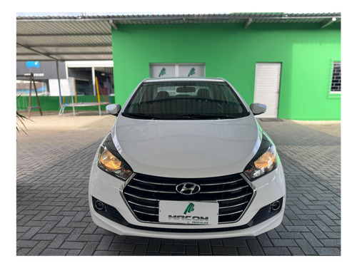 Hyundai HB20S 1.6 16V