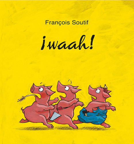 I Waah - Soutif,francois