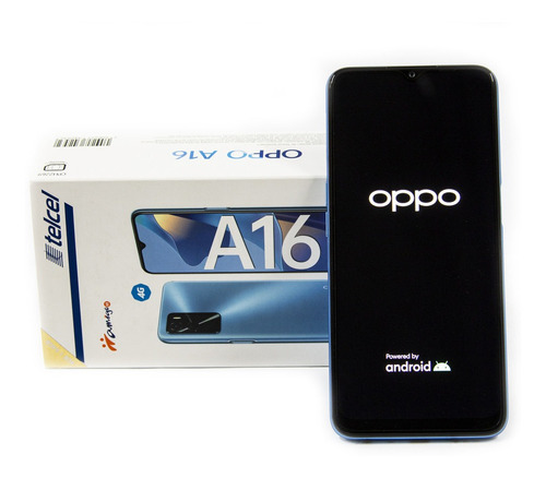 Imagen 3 de 6 de Telfono Movil Oppo A 16