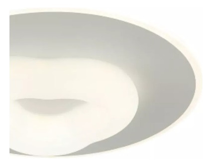 Lampara Plafon 50cm Con Triangulo