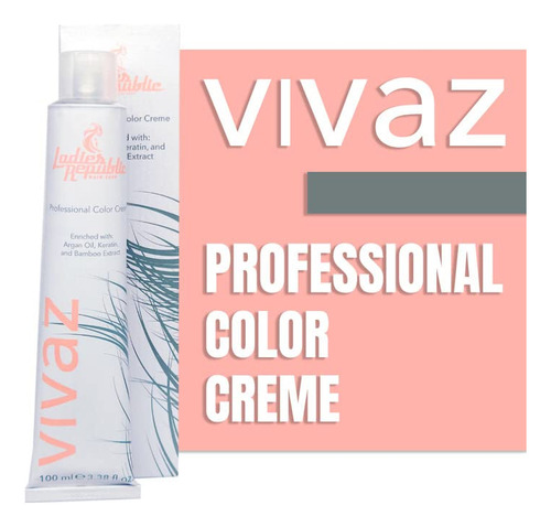 Tinte De Pelo Profesional Con Aceite De Argán - Color #10.1