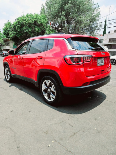 Jeep Compass 2.4 Limited 4x2 At