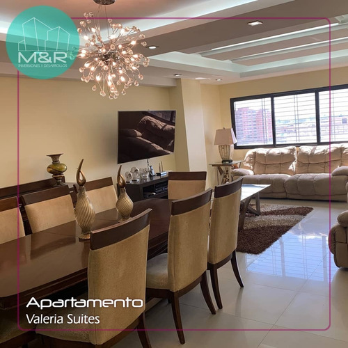 Imagen 4 de 13 de Apartamento En Alquiler En Valeria Suites - Puerto Ordaz M&r - 100