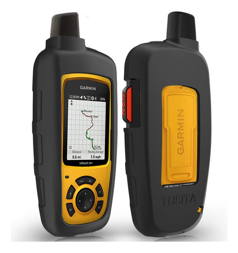 Funda Compatible Garmin Inreach Se+,inreach Explorer Pl...