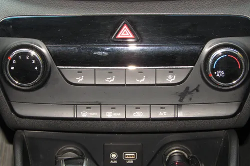 Hyundai Tucson 2.0 Gl Premium