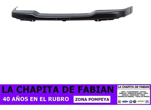 Paragolpe Delantero Ford Ranger 04 05 06 07 08 09 Pintado