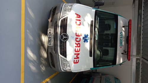 Iveco Daylli Ambulância 07/07