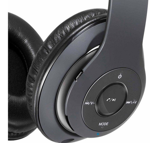 Fone De Ouvido Headphone Bluetooth Hp03 Mondial