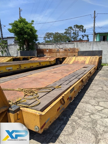 Carretas Prancha Librelato | 3 Eixos | 2010 | Rebaixadas