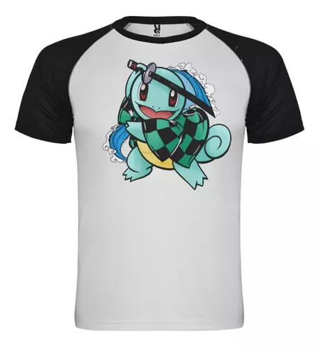 Camiseta Infantil Filme Tartarugas Ninja Leonardo Desenho