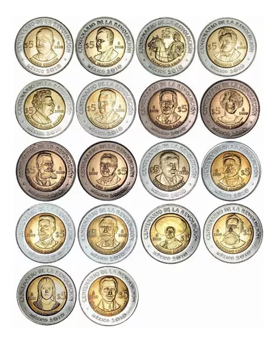 Monedas de colección