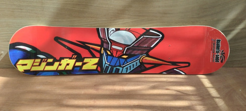 Sandboards Assteris Mazinger Z - Rojo