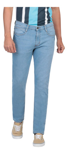Pantalón Jeans Slim Fit Lee Hombre 352
