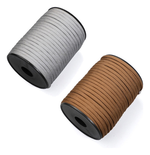 Pulseras De Supervivencia Con Cordón De Paracaídas (sc), Cue