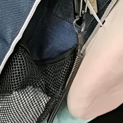 6 Cordón Retráctil Seguro En Espiral, Cordones De Negro