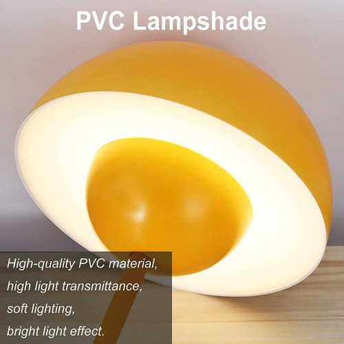 De Lámpara De Mesa Led, Lámpara De Escritorio Retro