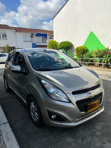 Chevrolet Spark Gt Full Equipo