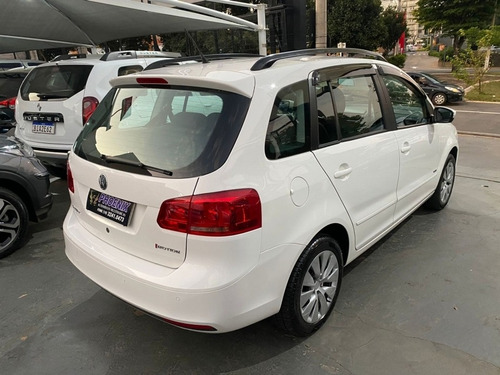Imagem 5 de 11 de Volkswagen Spacefox Trend I-motion 1.6