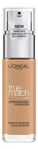 Base De Maquillaje L'oreal True Match 6.n Neutral Undertone