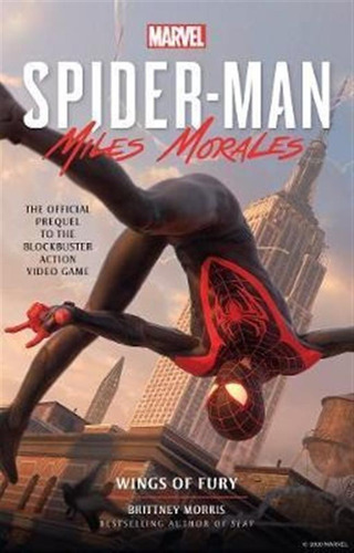 Marvel's Spider-man: Miles Morales - Wings Of Fury - Brit...