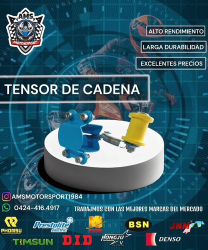 Tensor De Cadena 