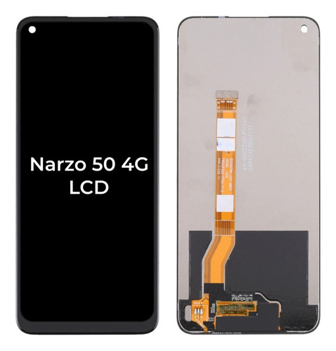 A Pantalla Lcd Táctil For Realme Narzo 50 4g Rmx3286