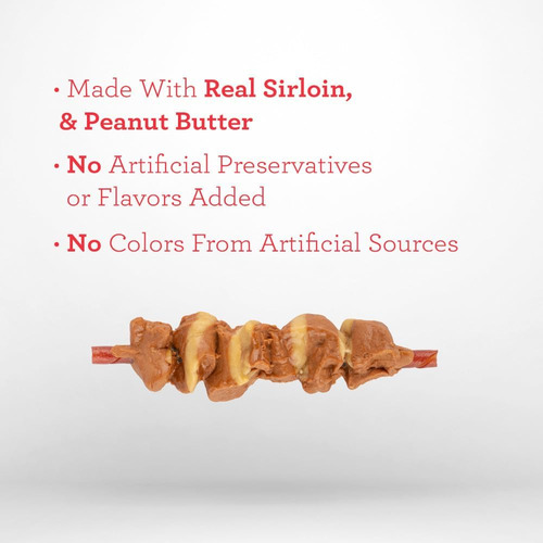 Dreambone Double Protein Chews Hechos Con Pollo Real, Y De