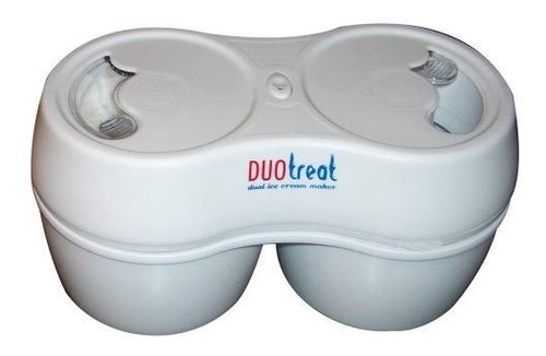 Heladera Viatek Duo Treat