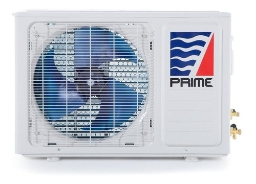 Imagen 2 de 2 de Aire acondicionado Prime Elite 2 mini split frío 12000W blanco 110V EMPRC121-E2