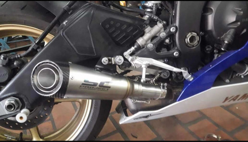 Yamaha R6