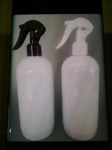 Imagen 3 de 3 de Pulverizador A Gatillo ,envase De 500cc. Cristal Por 50 Unid