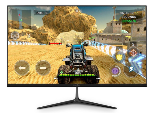 Monitor Gamer Level Up 27 Full Hd 165hz 1ms Freesync Hdmi Dp