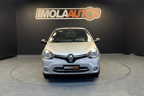 Renault Clio 1.2 Mío Authentique Pack