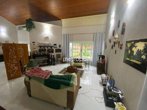 Imagem 3 de 30 de Sobrado À Venda, 436 M² Por R$ 2.690.000,00 - Swiss Park - São Bernardo Do Campo/sp - So1790