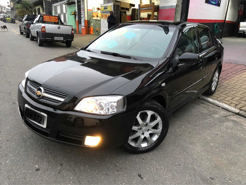 Imagem 1 de 15 de Chevrolet Astra 2009 2.0 Advantage Flex Power 5p 133 Hp