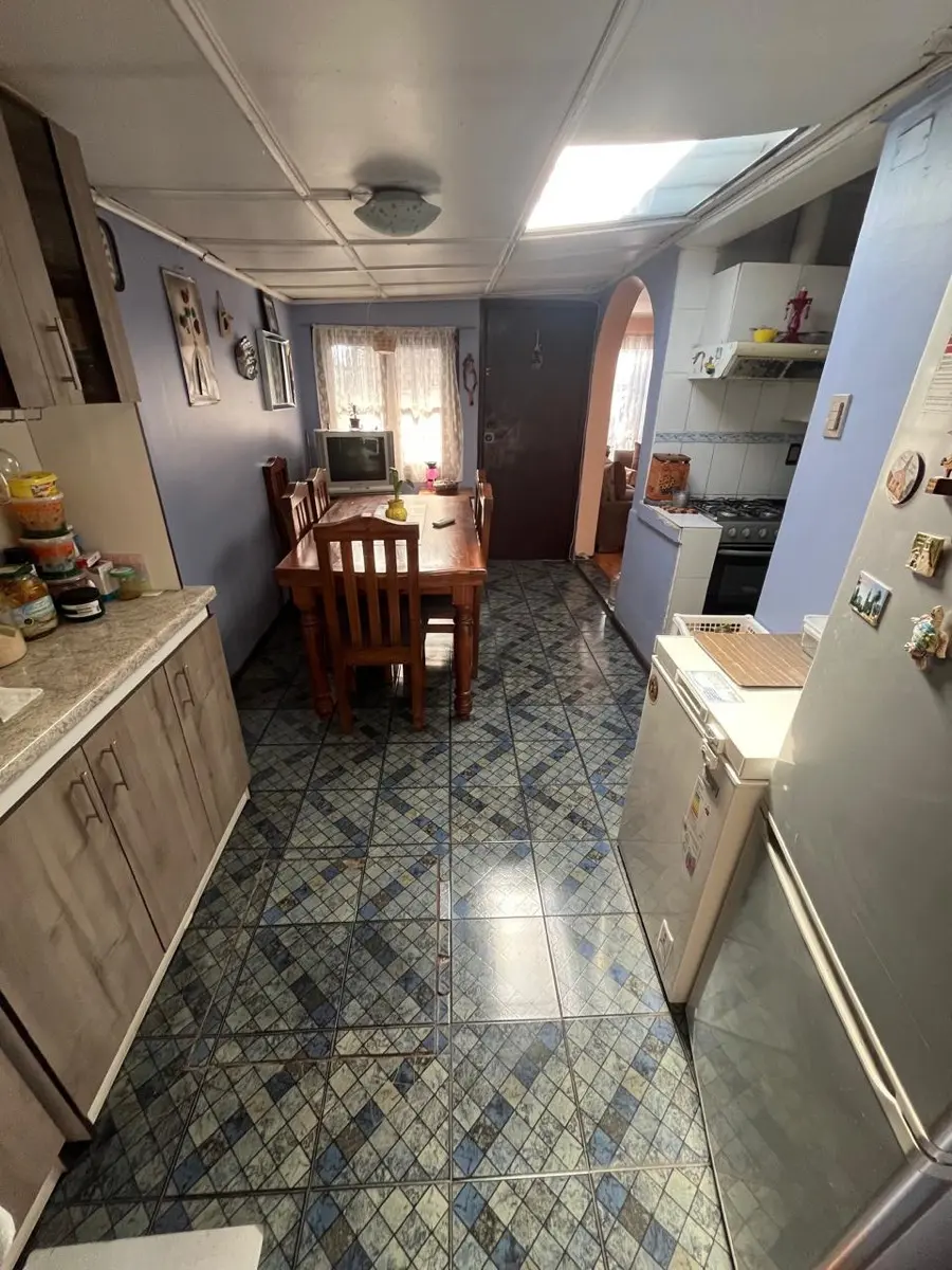 Imagen 4 de 20 de Casa Sólida Ampliada En Excelente Estado, Comuna El Bosque.