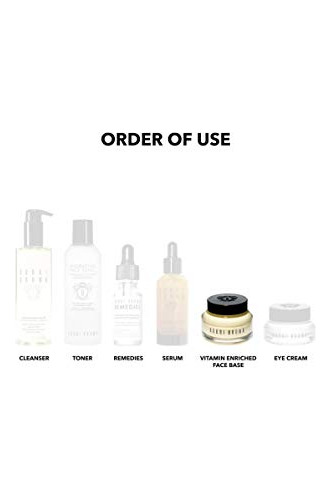 Primer Pre Base Facial Enriquecida Con Vitaminas 50ml Blanco