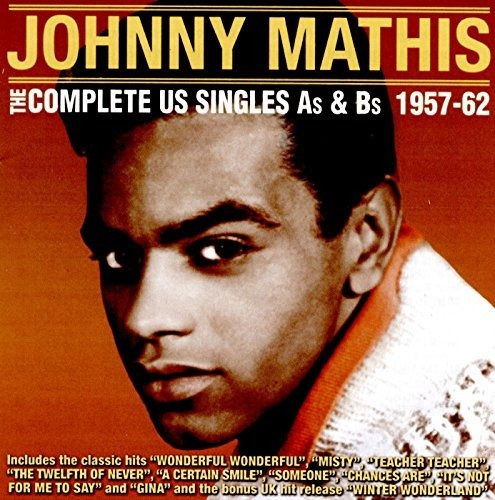 Cd Complete Us Singles As And Bs 1957-62 - Mathis, Johnny