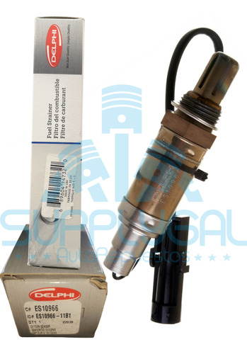Sensor Oxigeno Corsa 1.3 1.4 1.6 Un Cable Delphi Original